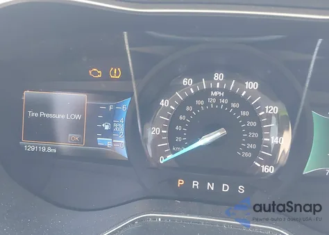 2015 Ford Fusion Se из США, поврежденный, VIN 3FA6P0HD2FR193389